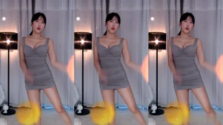 AfreecaTV主播蔡诗英BJ채시영2020年3月11日直播视频舞蹈剪辑08014920